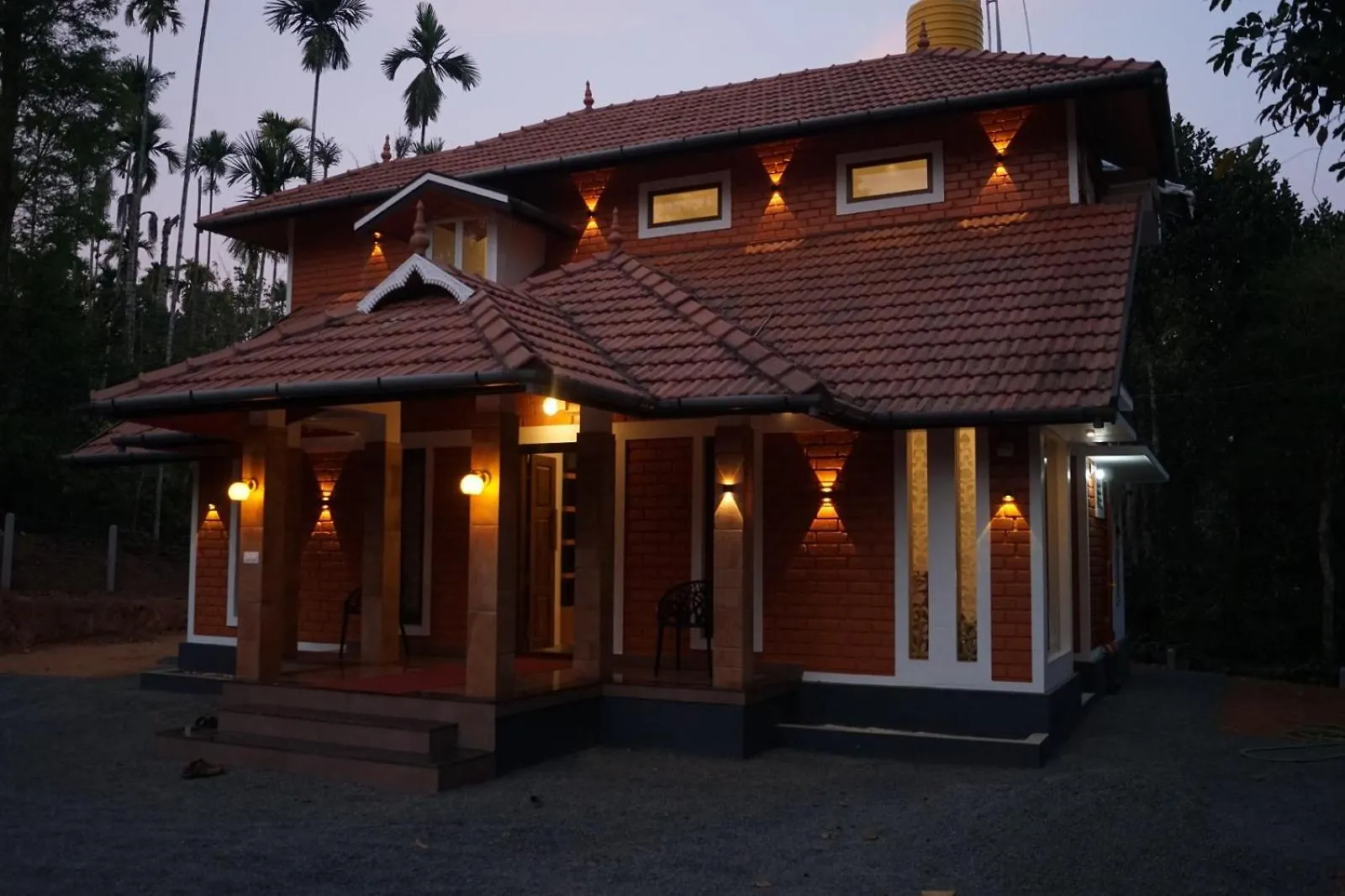 Vihaara Wayanad Serviced Villa Ambalavayal