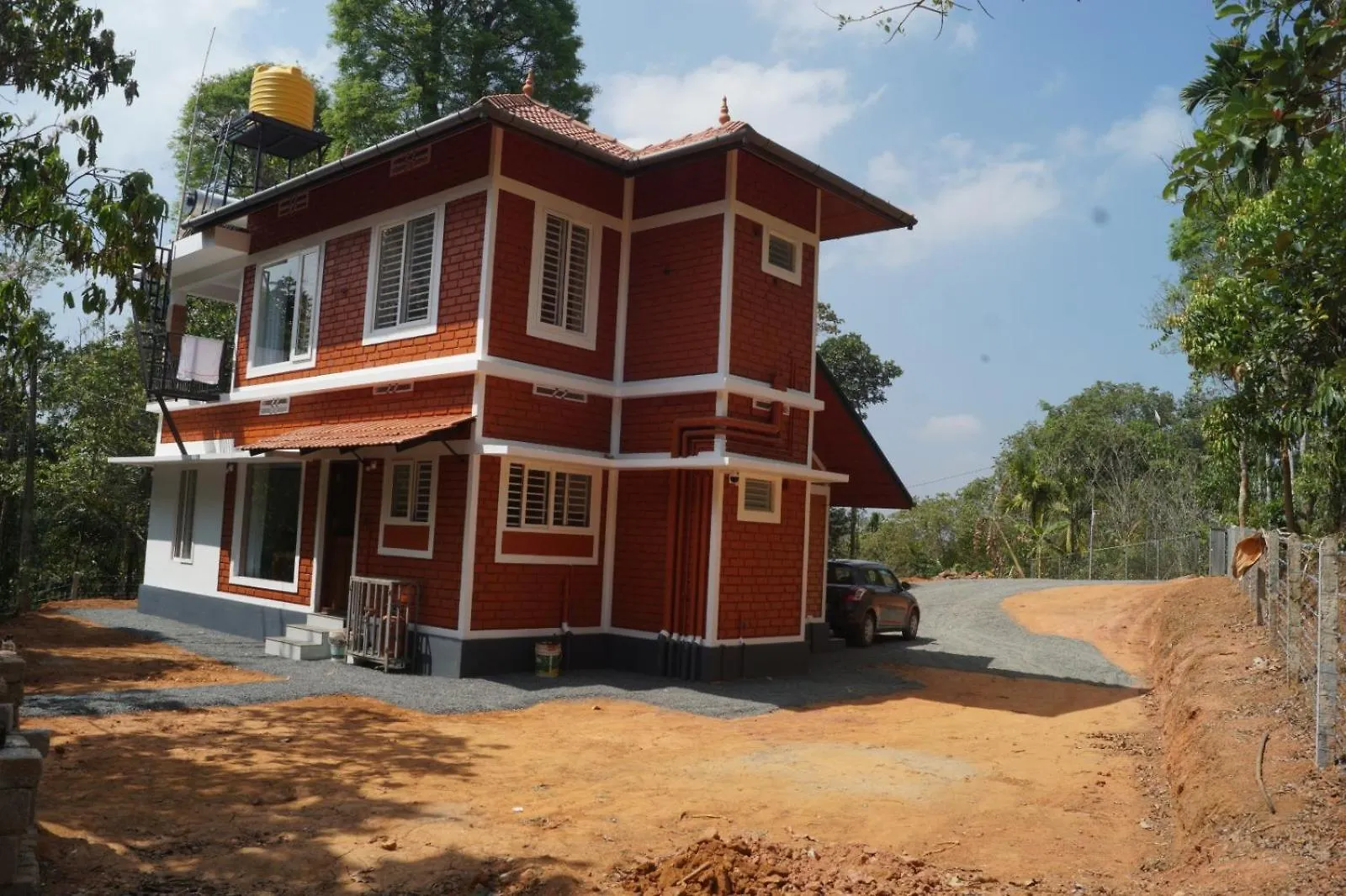 Vihaara Wayanad Serviced Villa Ambalavayal 印度